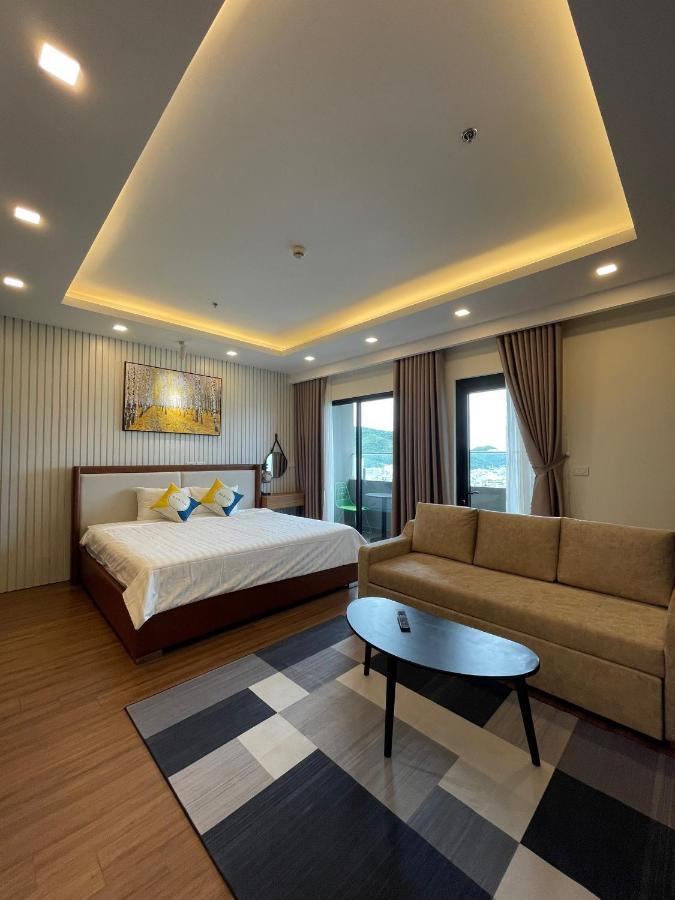 Appartamento Q House- Flc Sea Tower Quy Nhon Esterno foto
