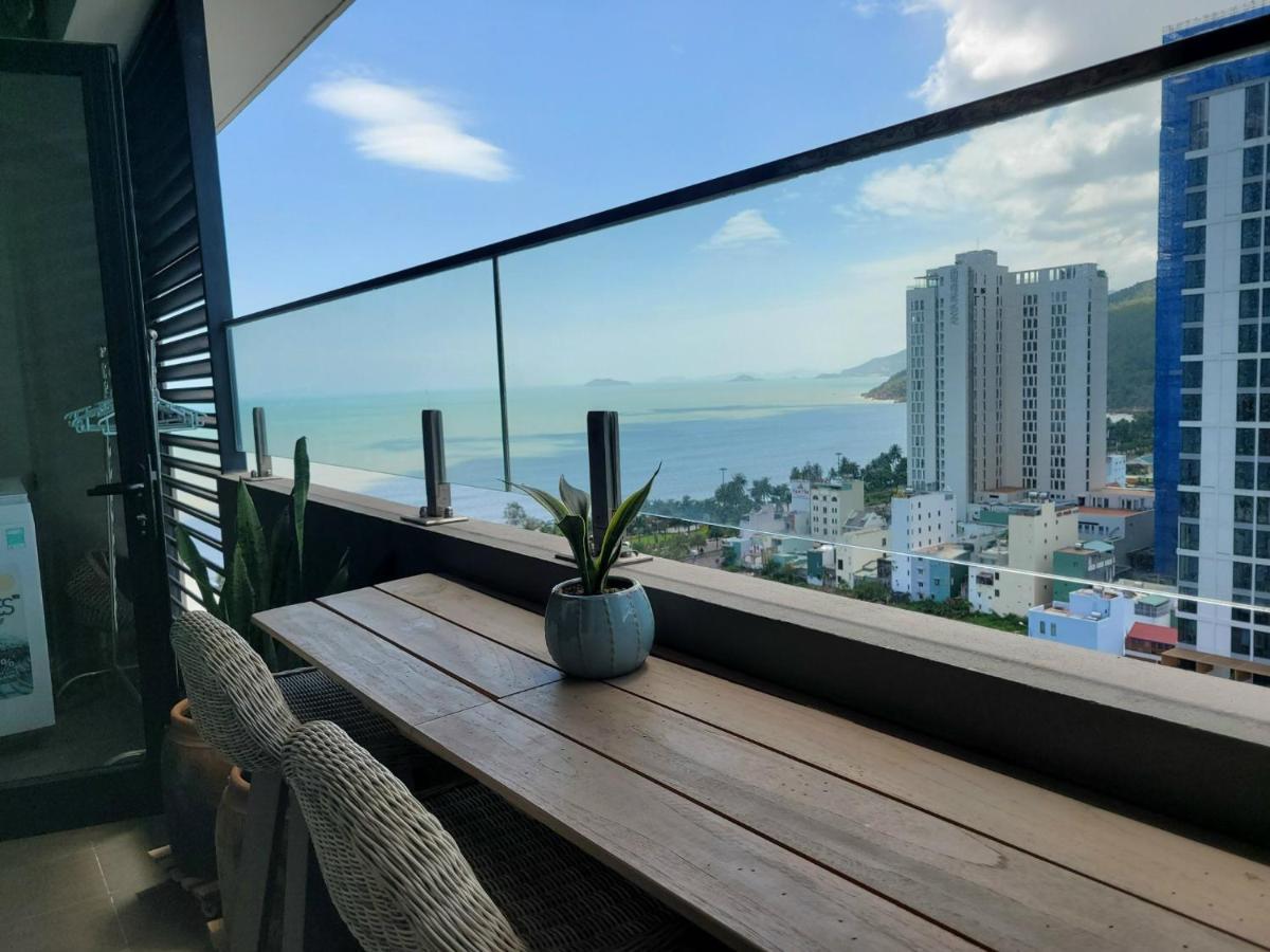 Appartamento Q House- Flc Sea Tower Quy Nhon Esterno foto