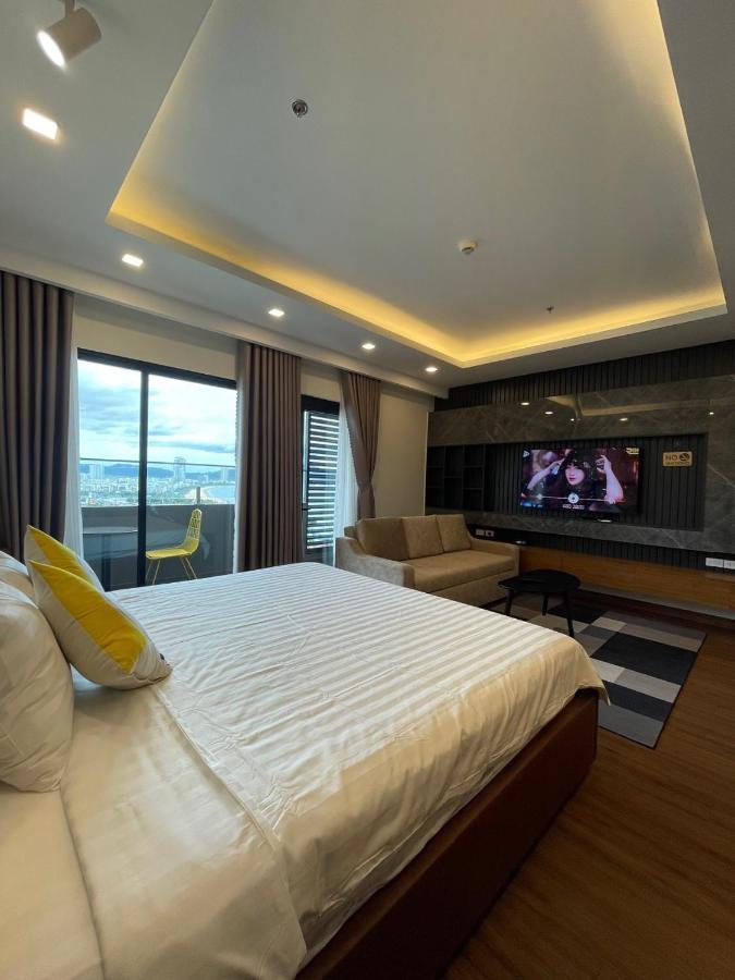 Appartamento Q House- Flc Sea Tower Quy Nhon Esterno foto