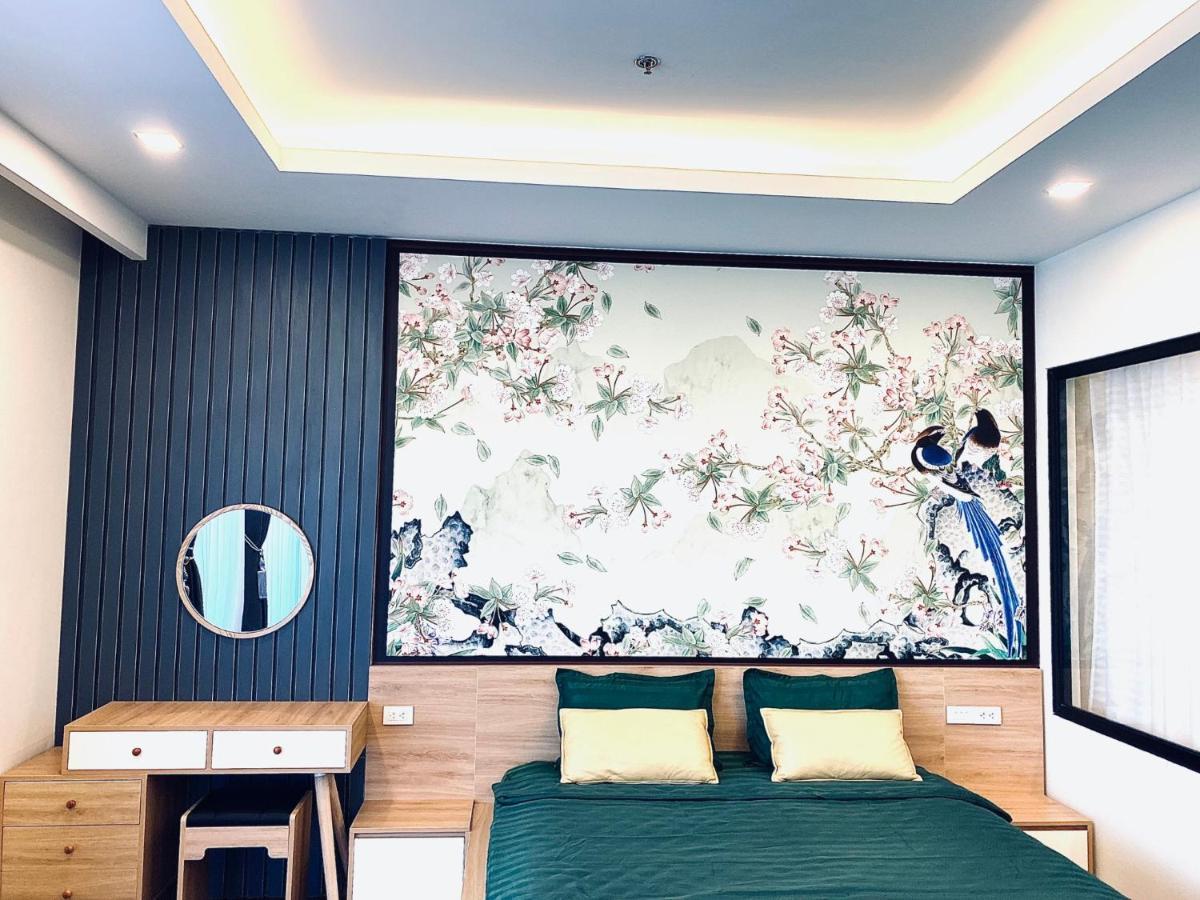 Appartamento Q House- Flc Sea Tower Quy Nhon Esterno foto
