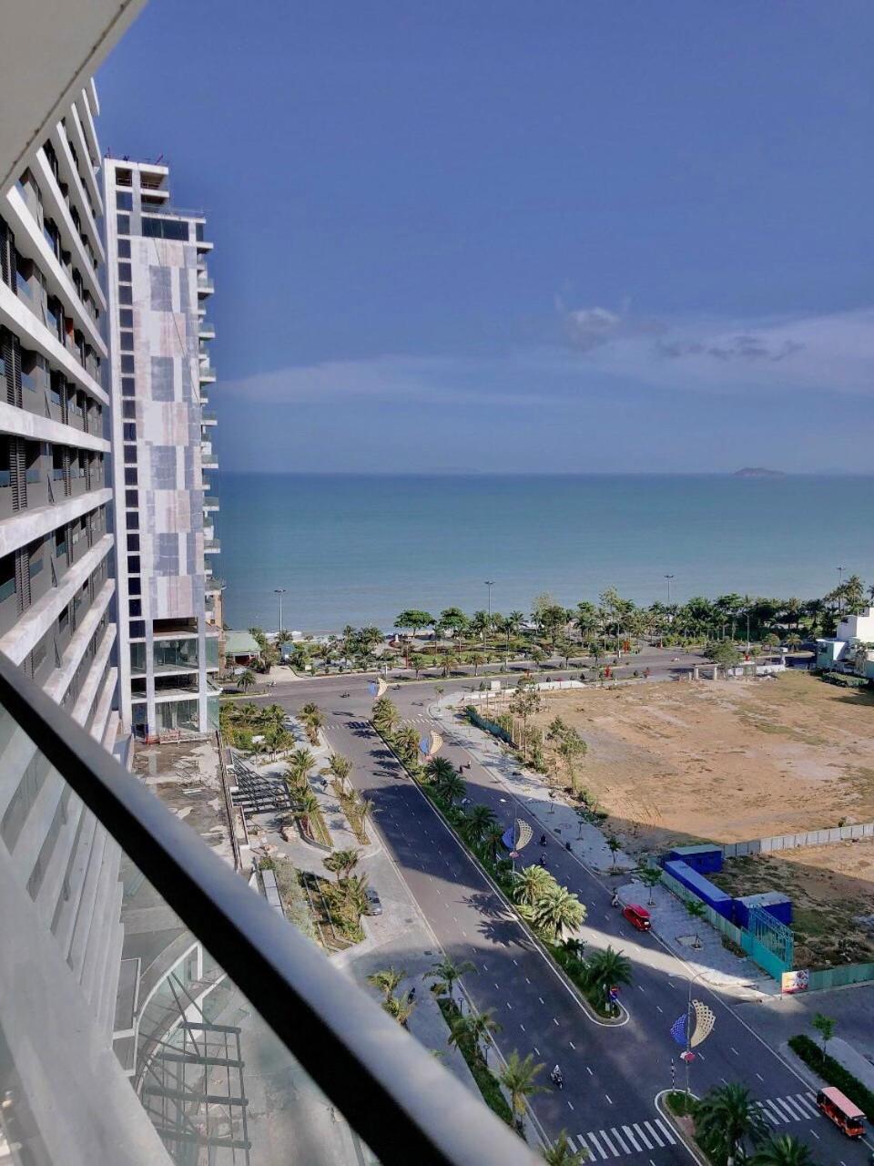 Appartamento Q House- Flc Sea Tower Quy Nhon Esterno foto